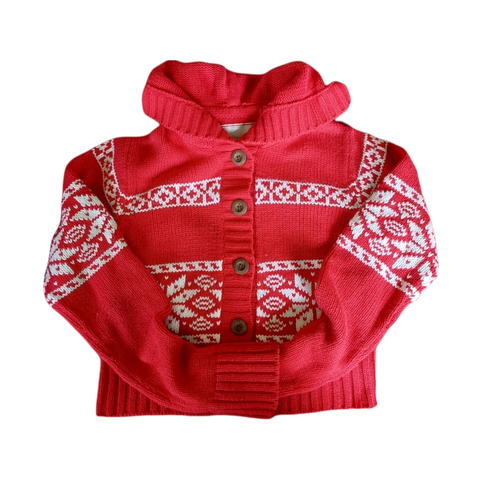 Urban Heritage Cardigan sweater
